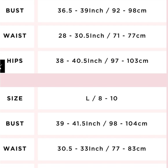 House of CB Floral Mini Dress - Pink and White - Picture 6 of 8